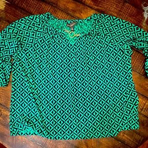 0008 - Dana Buchman Top